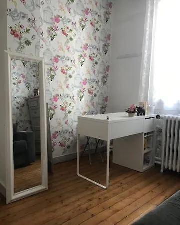 Rum i privatbostad Bb Home *